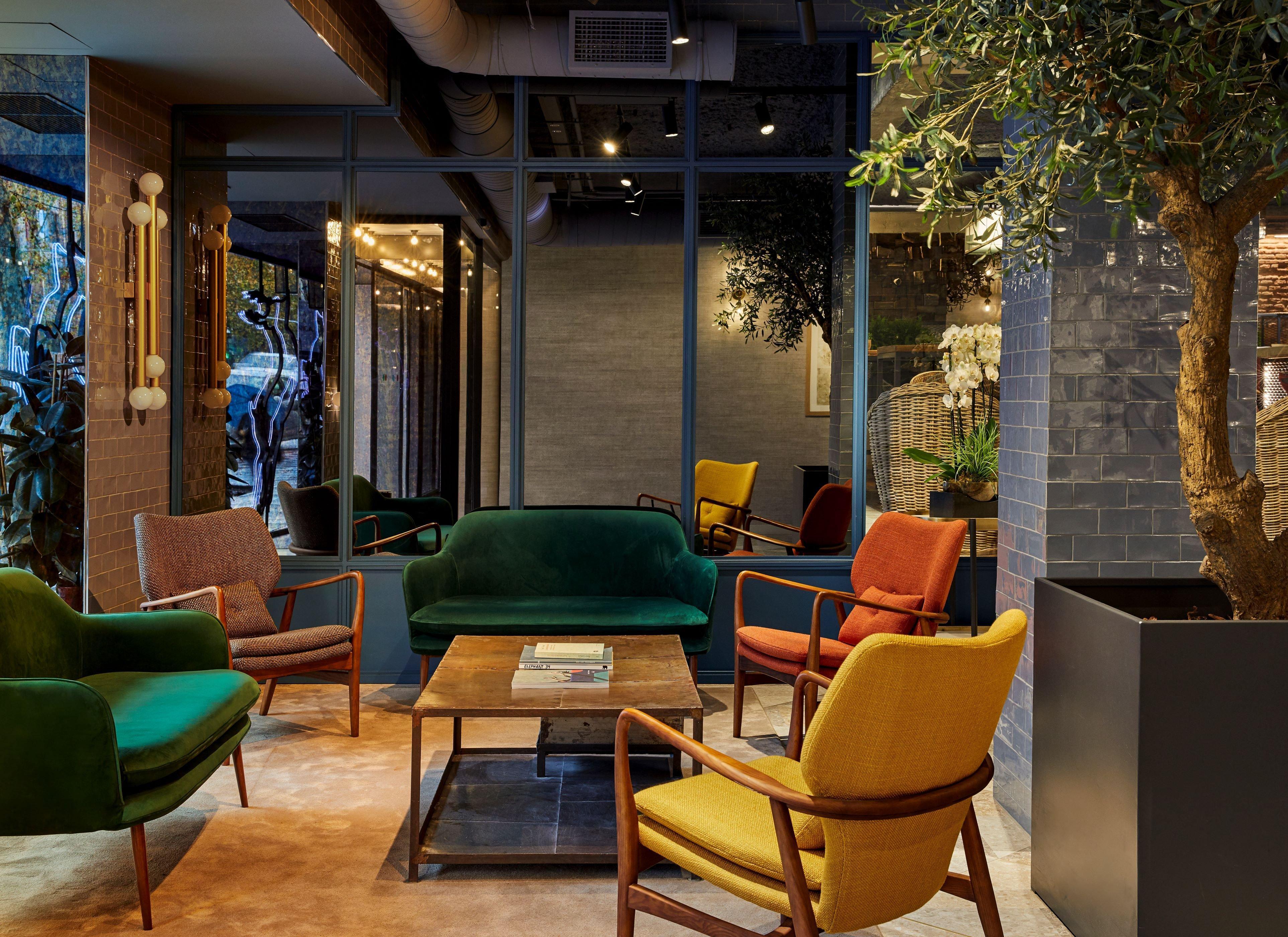 Hotel Indigo Madrid - Princesa By Ihg Exterior foto