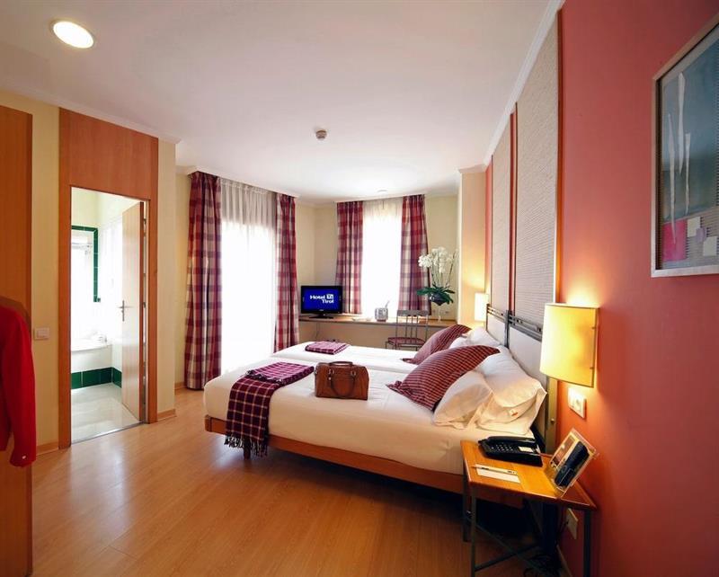 Hotel Indigo Madrid - Princesa By Ihg Exterior foto