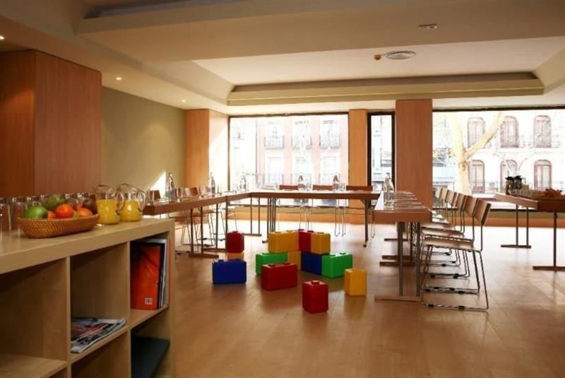 Hotel Indigo Madrid - Princesa By Ihg Exterior foto