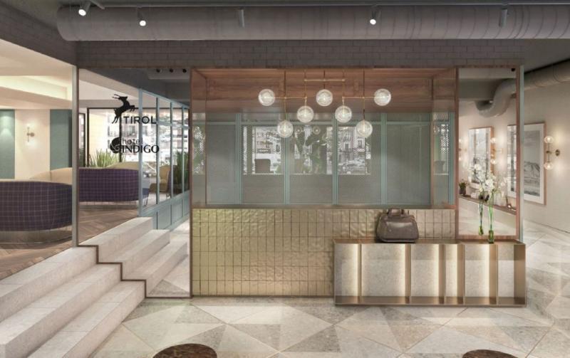 Hotel Indigo Madrid - Princesa By Ihg Exterior foto