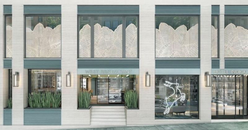 Hotel Indigo Madrid - Princesa By Ihg Exterior foto